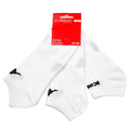 Kappa cotton socks - 3 pairs/pack - white - 39-42
