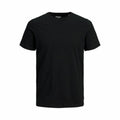 Men’s Short Sleeve T-Shirt Jack & Jones eorganic Basic