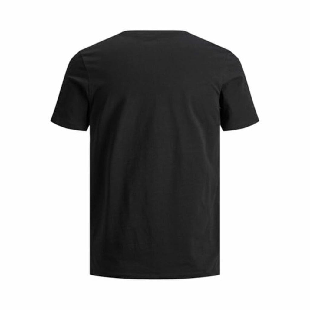Men’s Short Sleeve T-Shirt Jack & Jones eorganic Basic