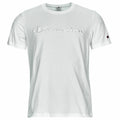 Short-sleeve Sports T-shirt Champion White