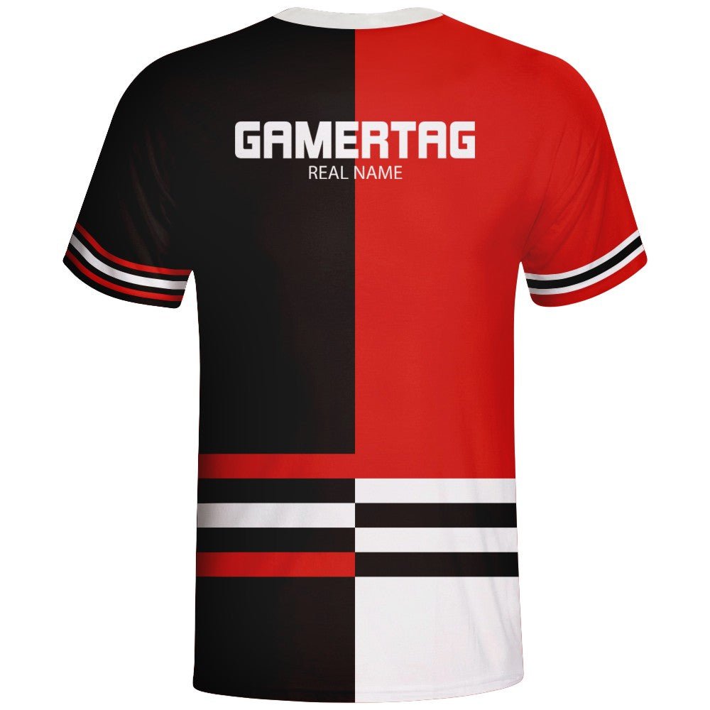 Basketball Design Jersey Custom Name Sublimation shirts